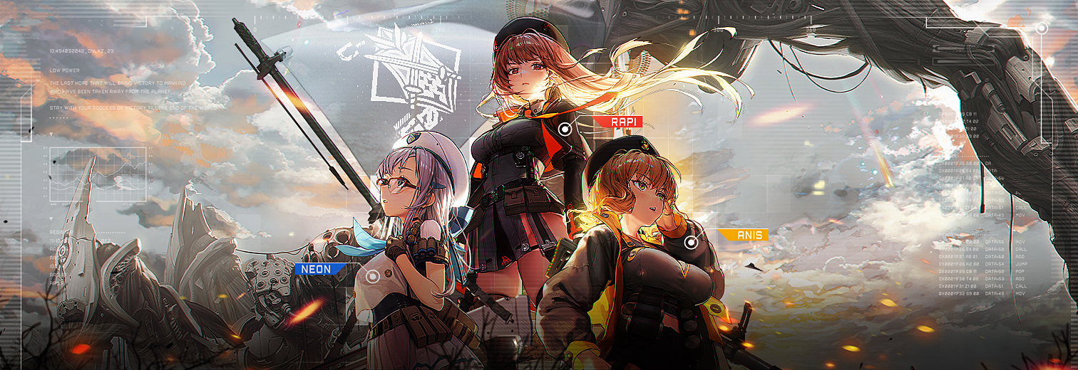 Goddess of Victory: Nikke