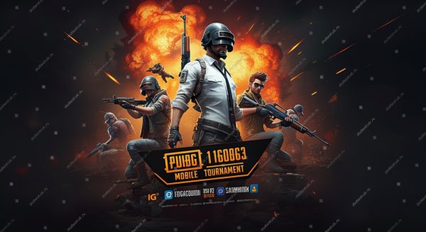 PUBG MOBILE