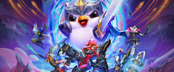 TFT Teamfight Tactics